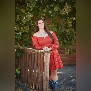 Meet your Posher, Adyson